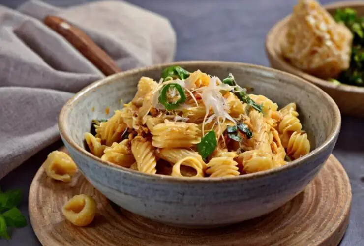 Marry Me Vegan Pasta Recipe