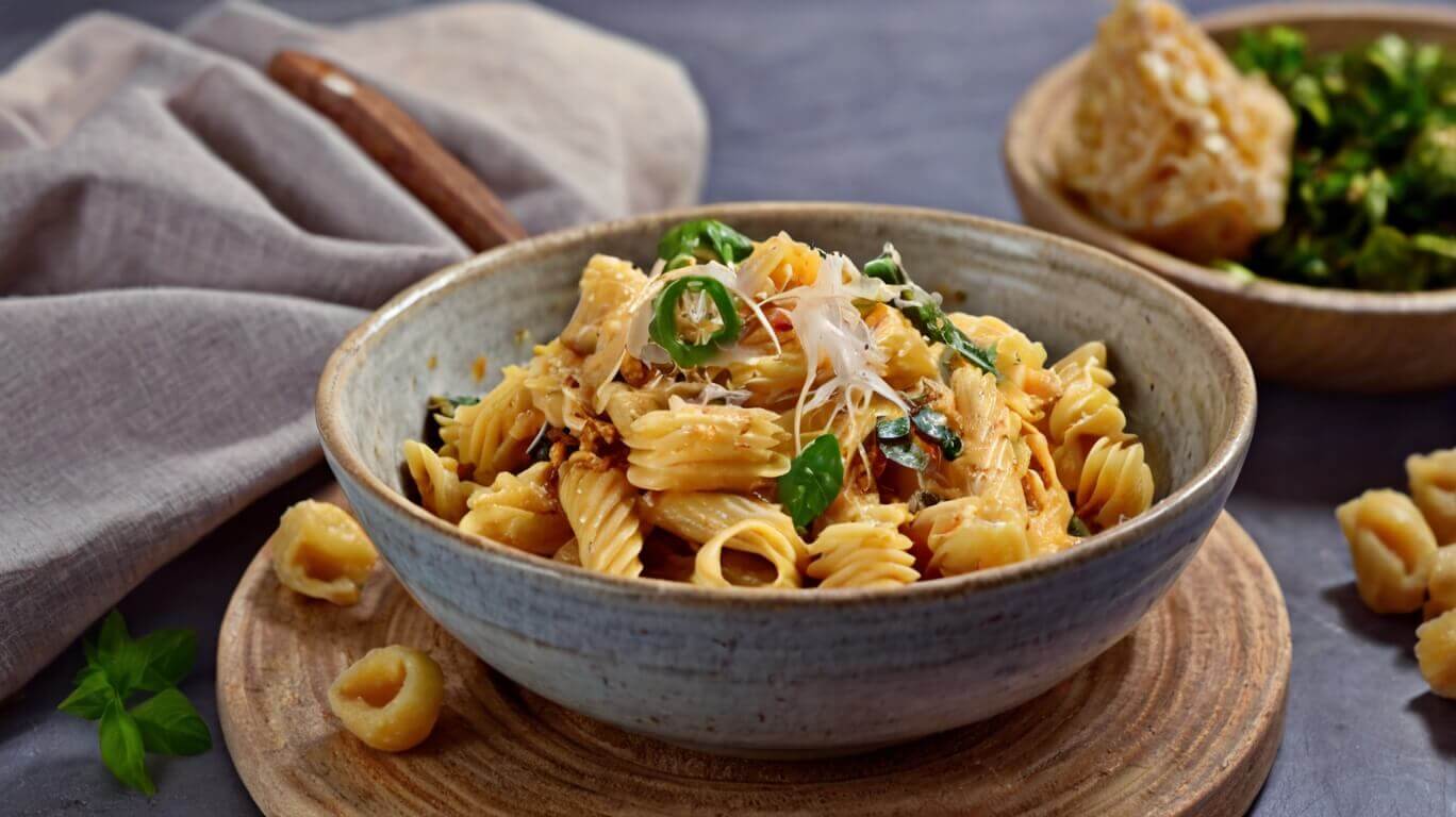 Marry Me Vegan Pasta Recipe