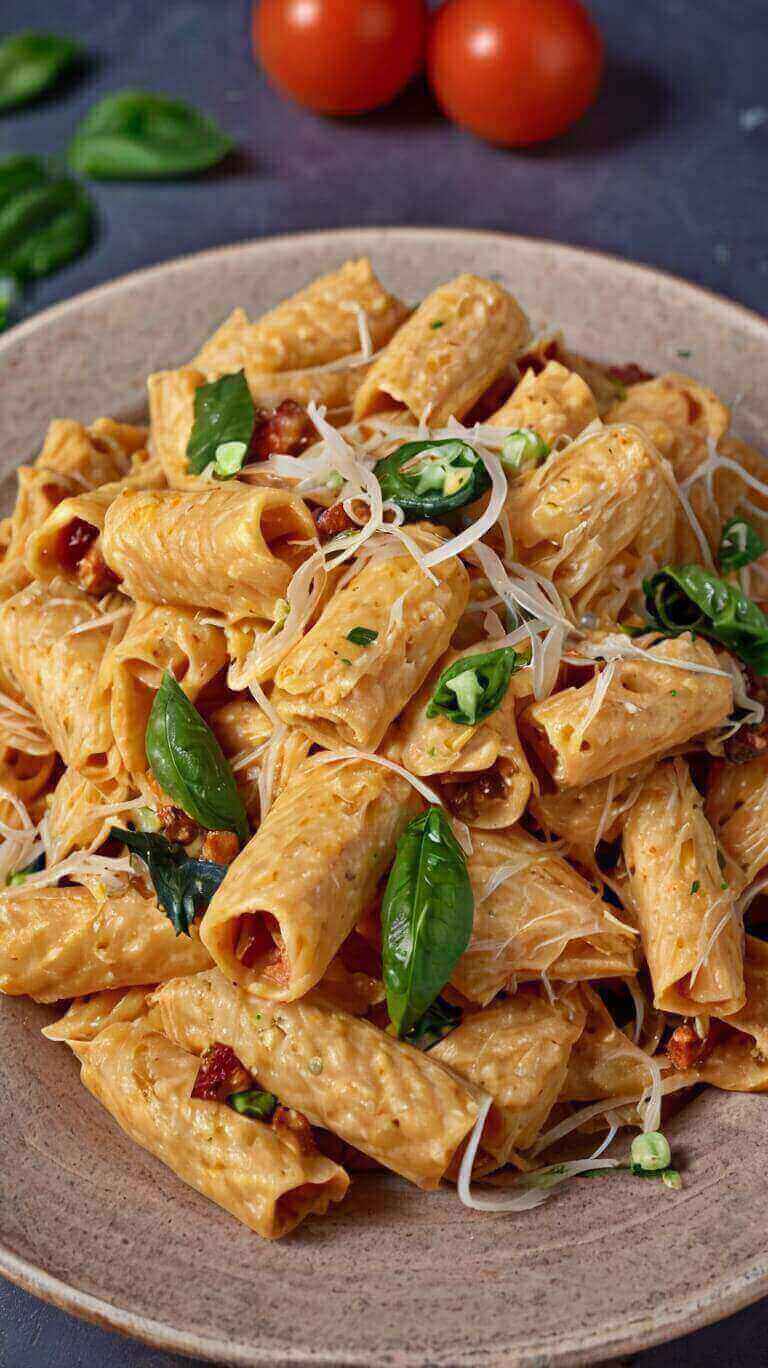 Marry Me Vegan Pasta