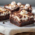 Marshmallow Brownies Recipe