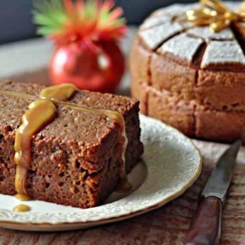 Mary Berry Ginger Bread Recipe