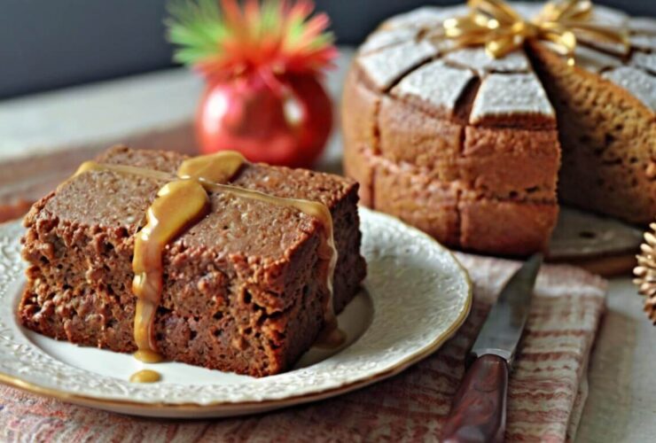 Mary Berry Ginger Bread​ Recipe