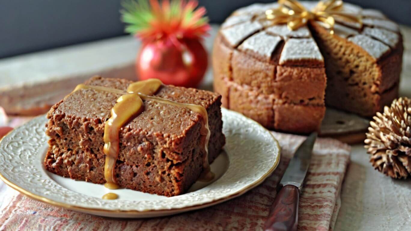 Mary Berry Ginger Bread​ Recipe