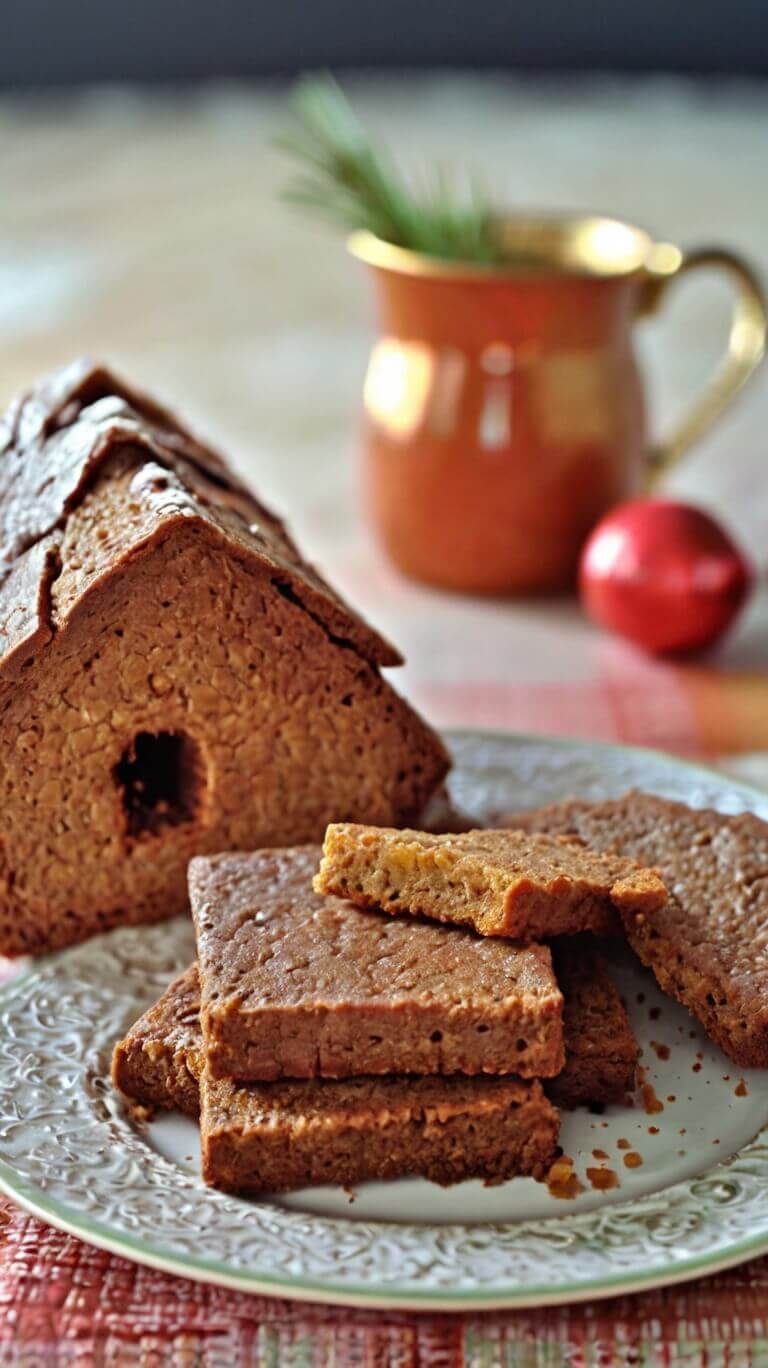 Mary Berry Ginger Bread