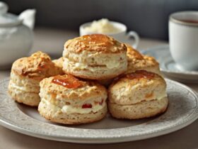 Mary Berry Gluten Free Scones Recipe