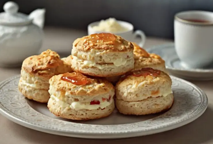 Mary Berry Gluten Free Scones Recipe