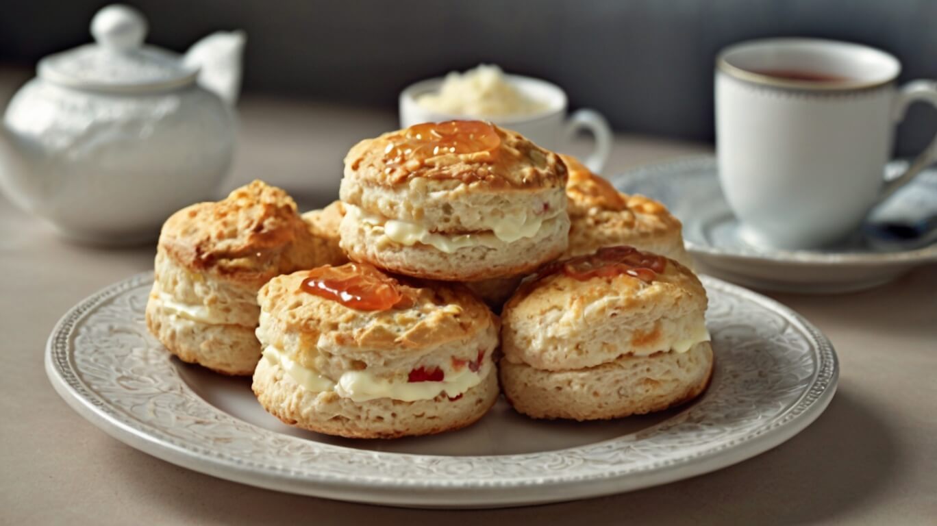 Mary Berry Gluten Free Scones Recipe