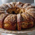 Mary Berry Guernsey Apple Cake Recipe