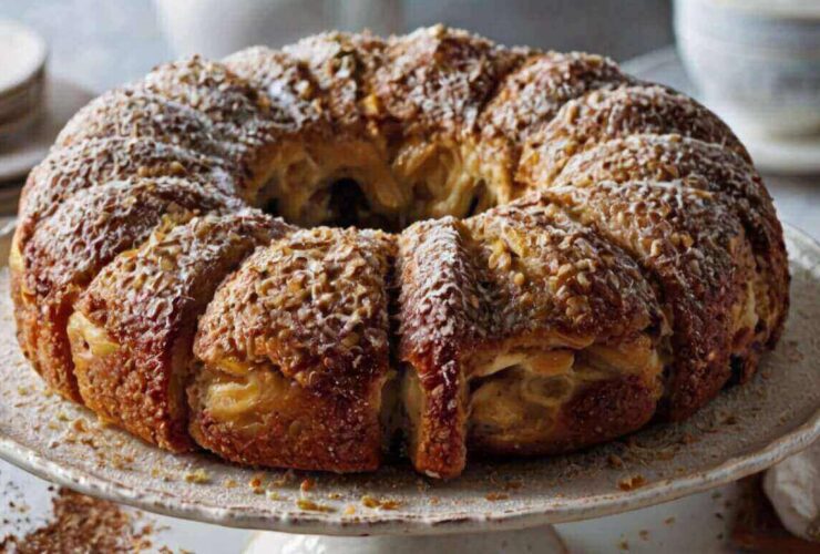 Mary Berry Guernsey Apple Cake Recipe