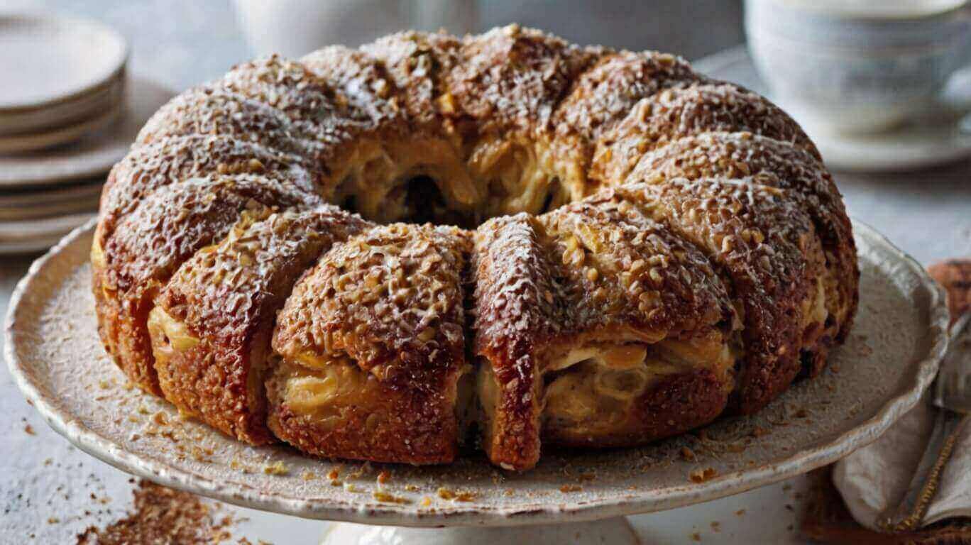Mary Berry Guernsey Apple Cake Recipe
