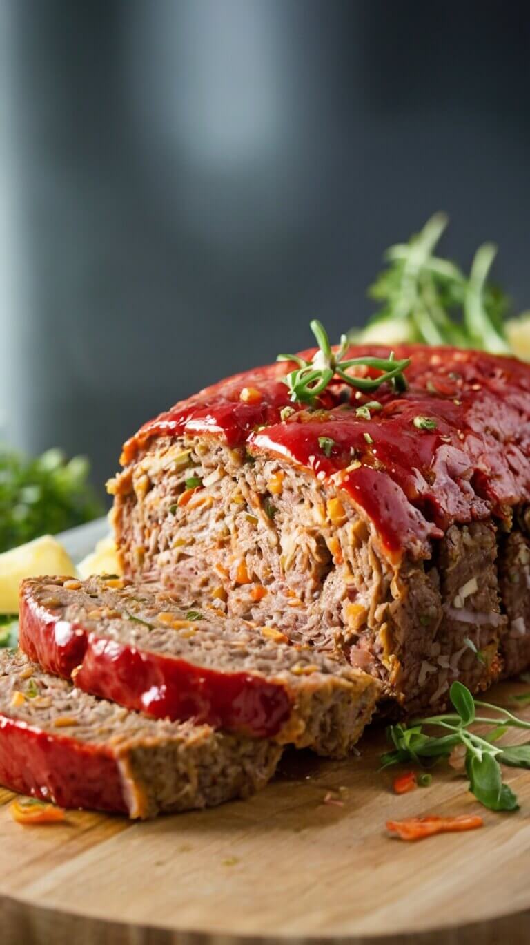 Bobby Flay Meatloaf