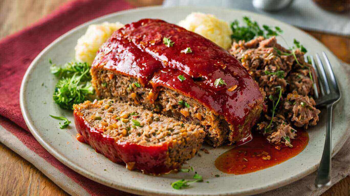 Gordon Ramsay Meatloaf Recipe
