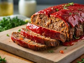 Bobby Flay Meatloaf Recipe