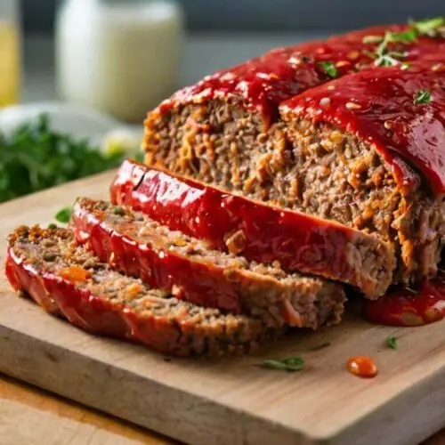 Bobby Flay Meatloaf Recipe