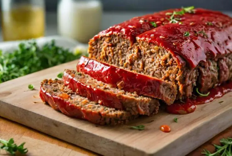 Bobby Flay Meatloaf Recipe