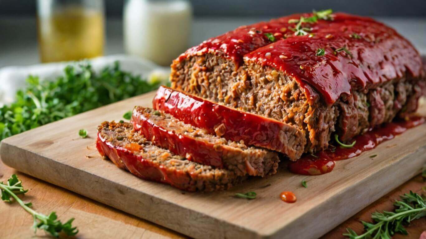 Bobby Flay Meatloaf Recipe