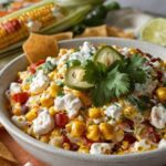 Mexican Street Corn Dip Recipe