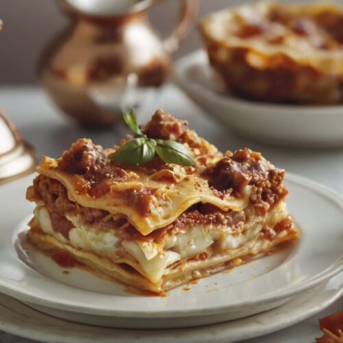 Million Dollar Lasagna Recipe