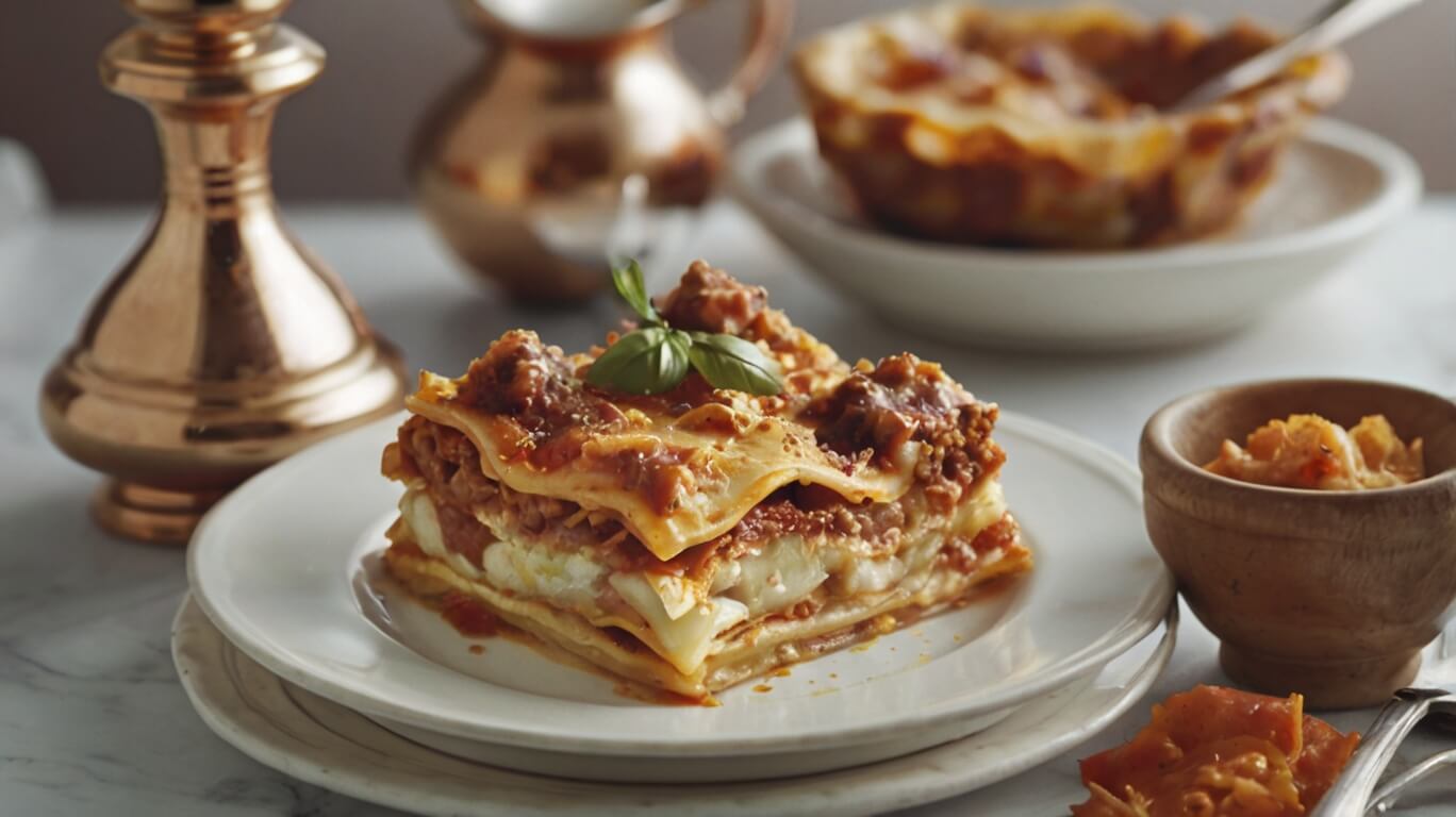 Million Dollar Lasagna Recipe
