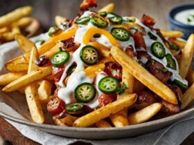 Mouthwatering Dirty Fries Recipe