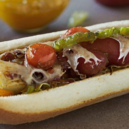 New Jersey Italian Hot Dogs Recipe