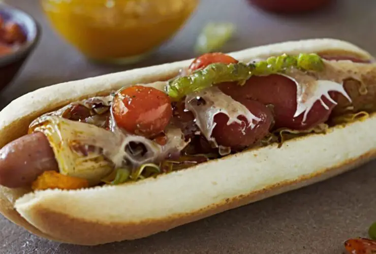 New Jersey Italian Hot Dogs Recipe 