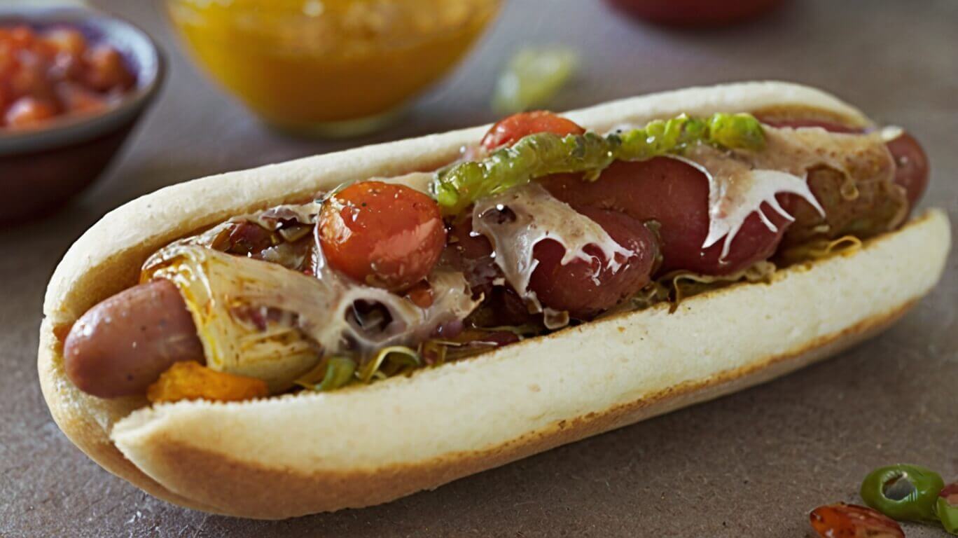 New Jersey Italian Hot Dogs Recipe 