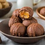 No Bake Butterfinger Dessert Bites Recipe