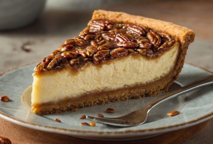 Pecan Pie Cheesecake Recipe