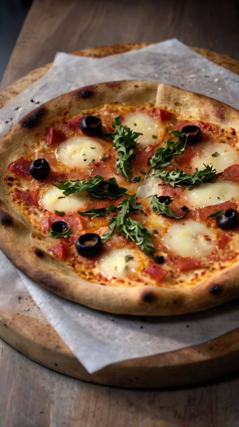 Bobby Flay Pizza Dough