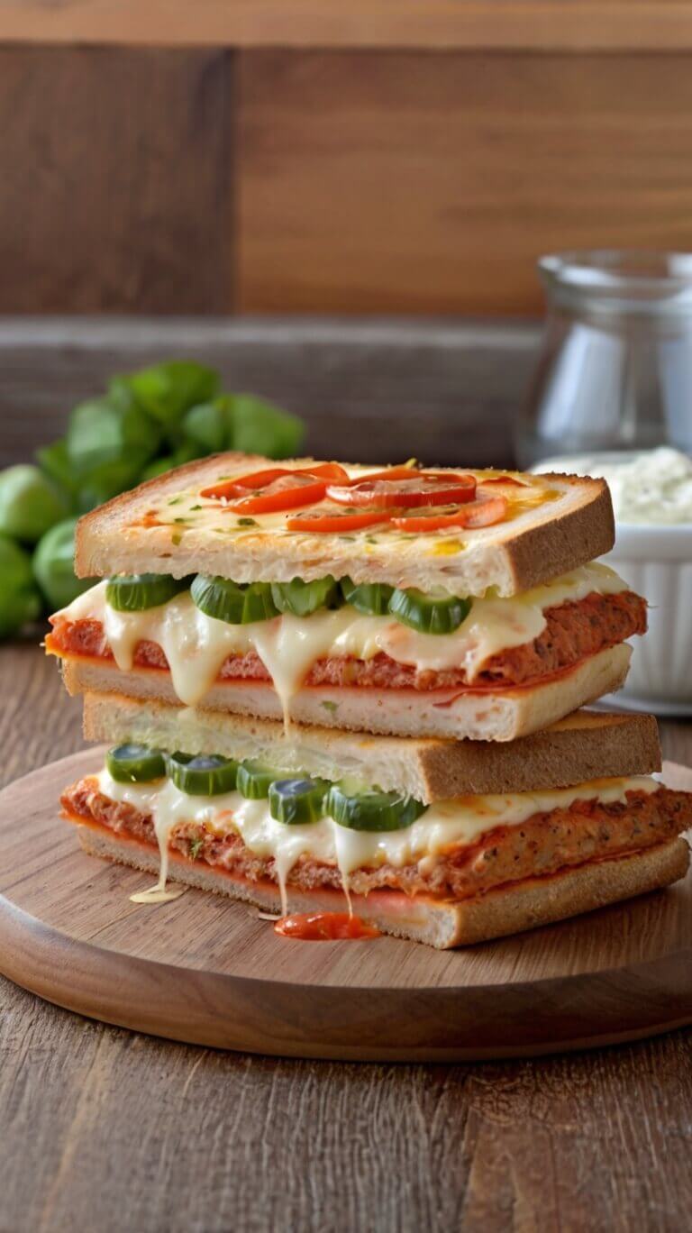 Pizza Sandwich