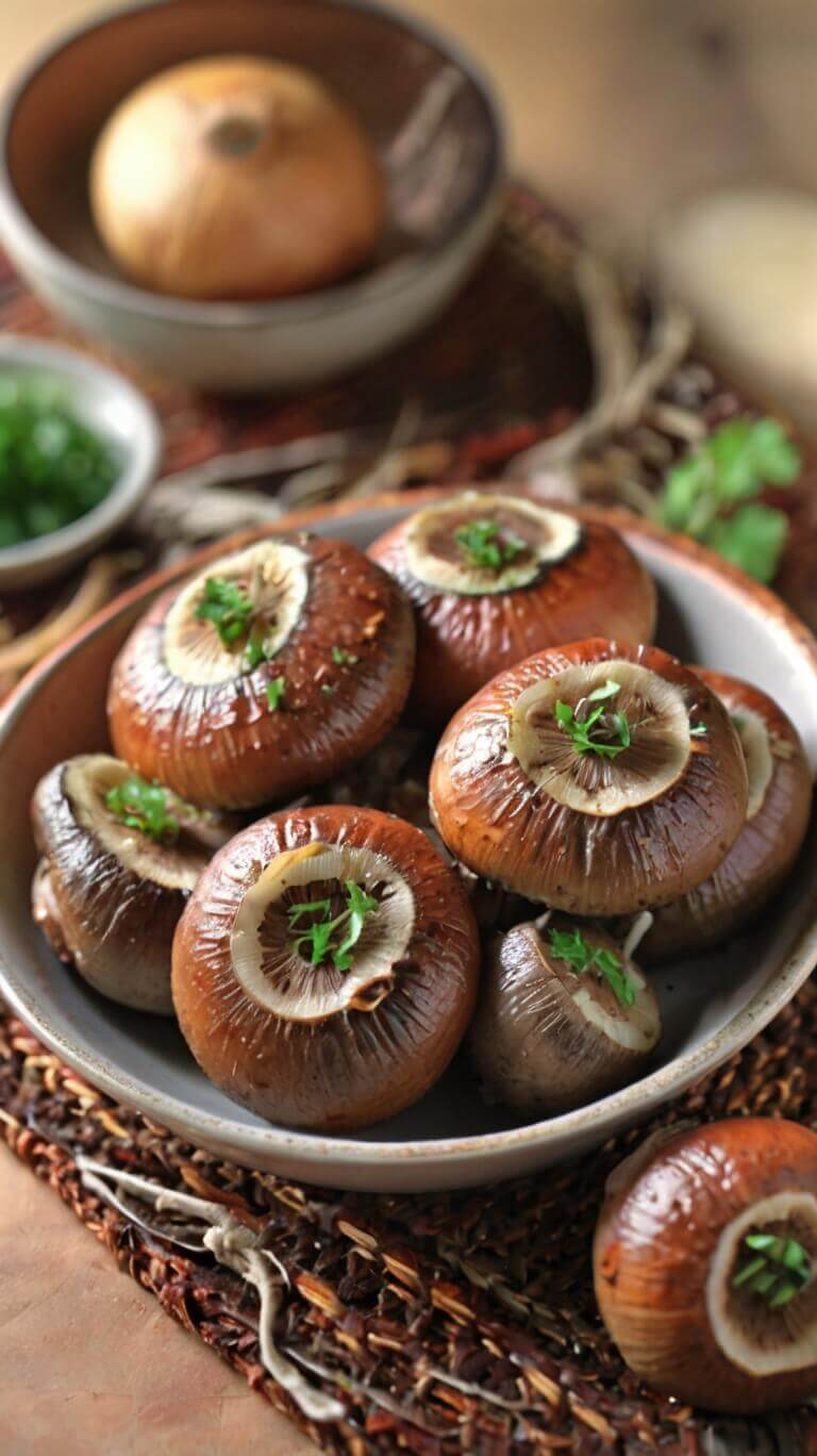 Ranch Mushrooms 