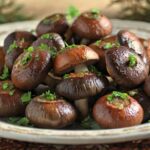 Ranch Mushrooms Recipe