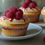 Raspberry Cheesecake Cupcakes Recipe