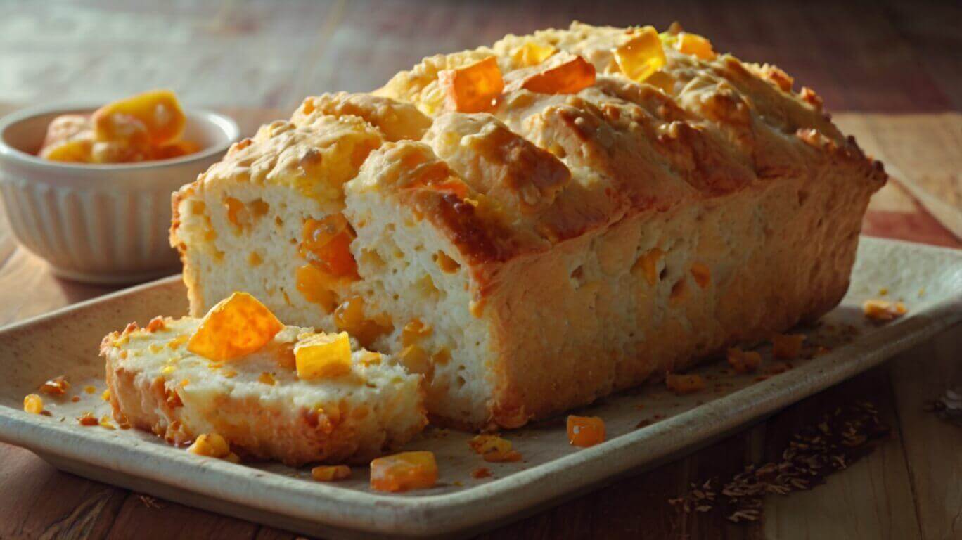 Red Lobster Cheese Biscuit Loaf Recipe