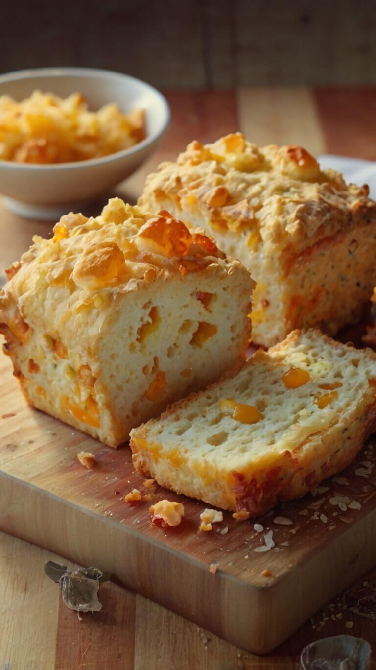 Red Lobster Cheese Biscuit Loaf