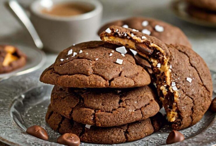 Rolo Cookies Recipe