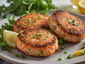 Salmon Patties Recipe 