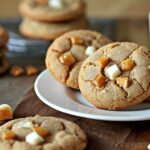 Salted Caramel Cookies Recipe