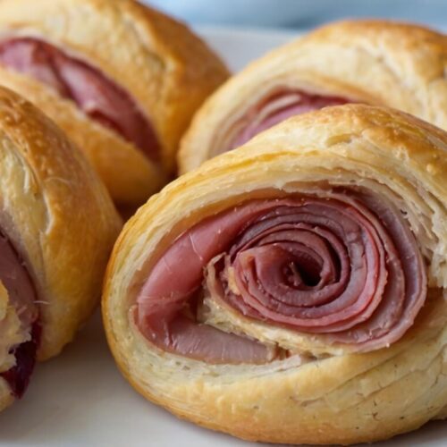 Savory Reuben Crescent Rolls Recipe