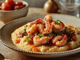 Bobby Flay Shrimp and Grits Recipe