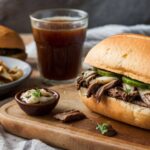 Slow Cooker French Dip Sandwiches Recipe