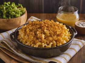 Smoked Mac And Cheese Recipe