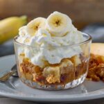Southern Banana Cobbler Recipe