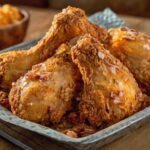 Southern Fried Chicken Recipe 