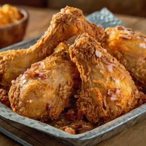 Southern Fried Chicken Recipe