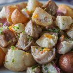 Steakhouse Potato Salad Recipe
