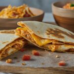 Taco Bell Quesadilla Recipe