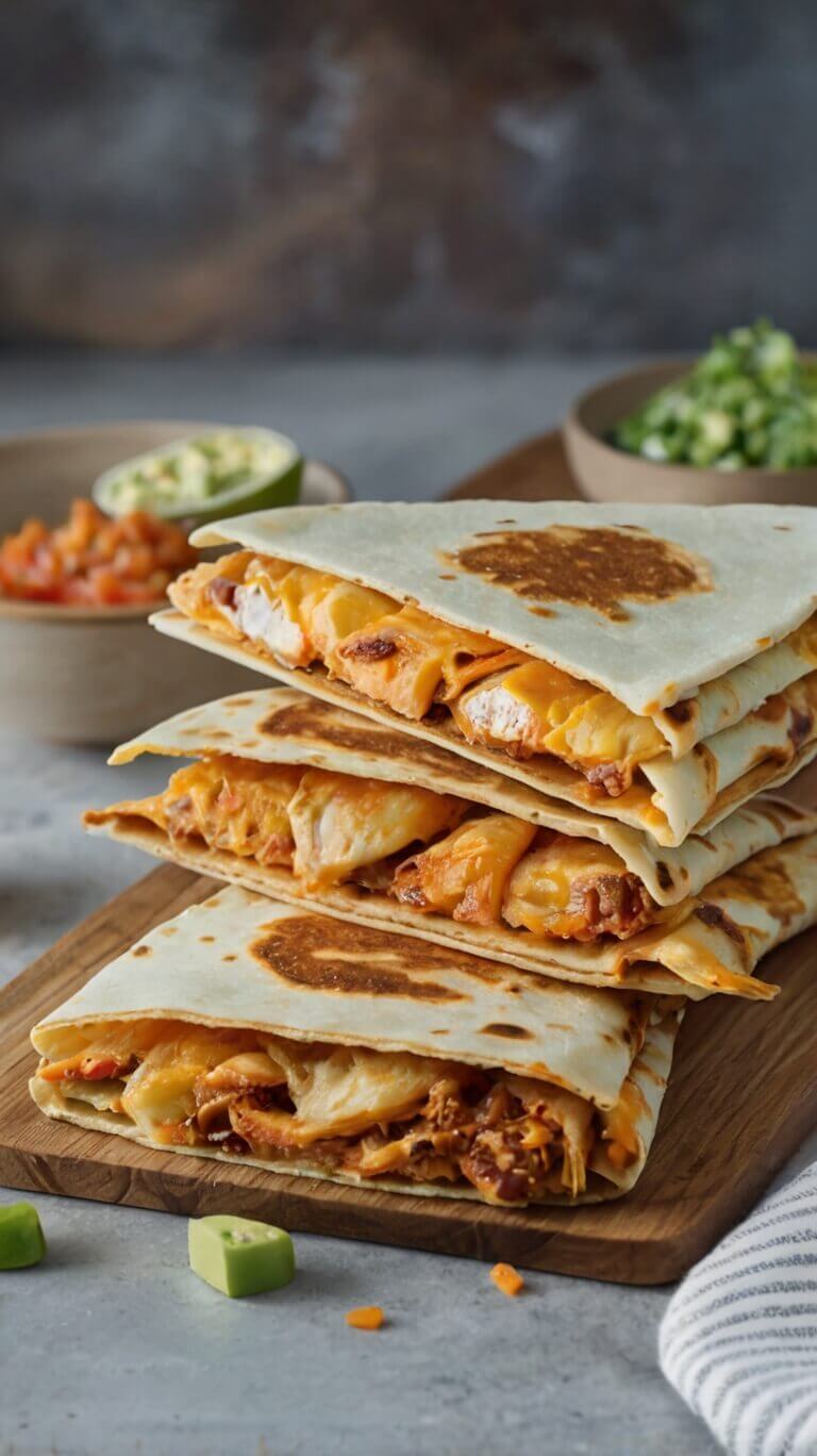 Taco Bell Quesadilla 