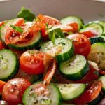 Tomato Cucumber Salad Recipe